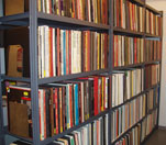 Imagen de discos de la colección